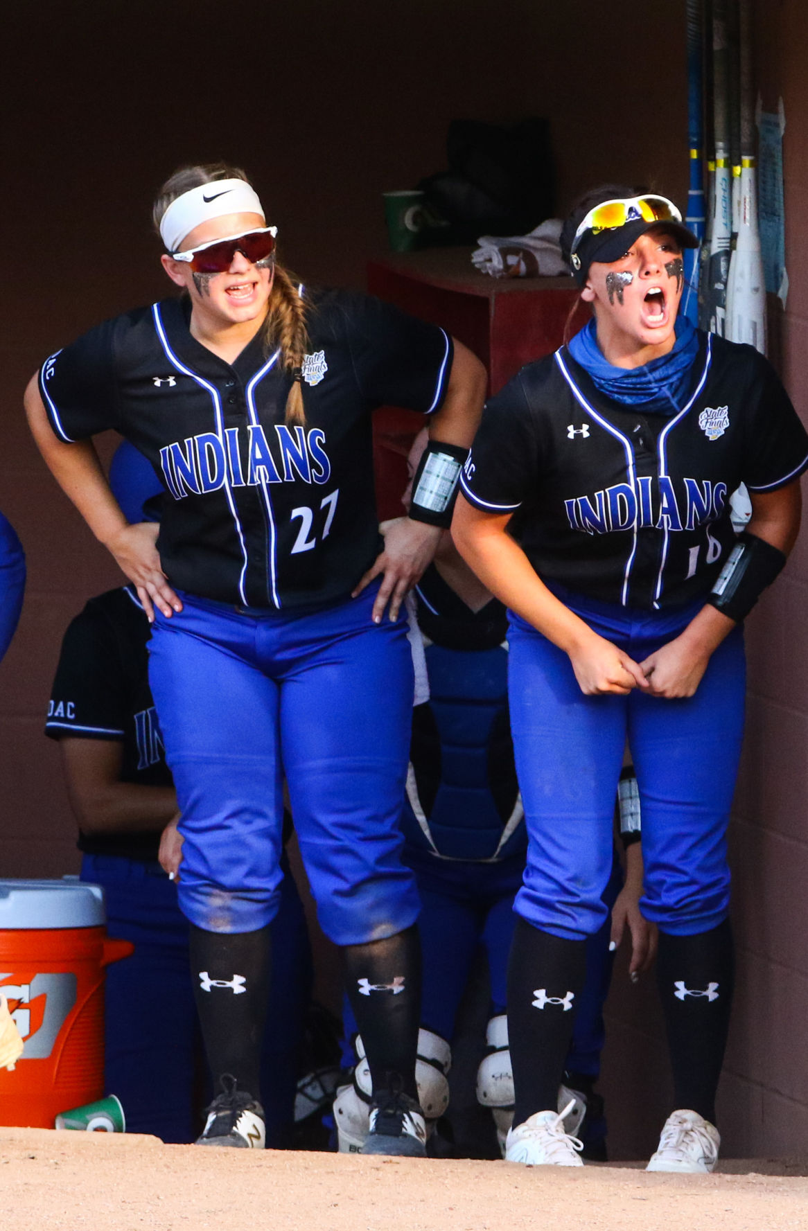 Gallery: 4A softball state final - Lake Central vs. Roncalli